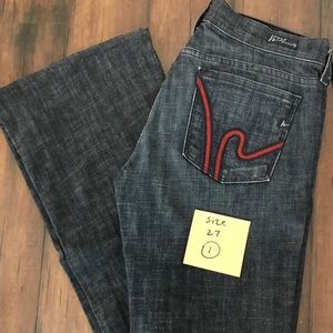 Citizen jeans